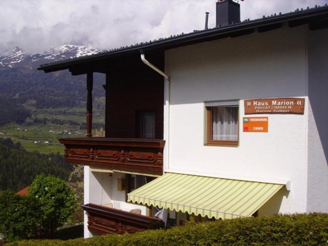 Apartamento Haus Marion Jerzens Exterior foto